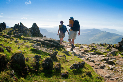 Read our guide to Activities in Snowdonia