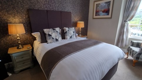 Plas Tan Y Graig B&amp;B Guest House - Exclusive King Bed Room