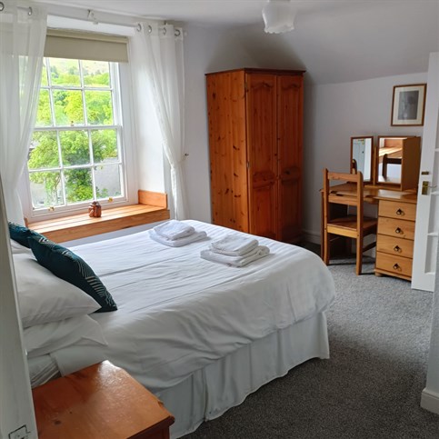 Plasgwyn - Self catering holiday accommodation in Beddgelert