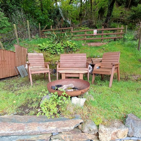 Plasgwyn - Self catering holiday accommodation in Beddgelert